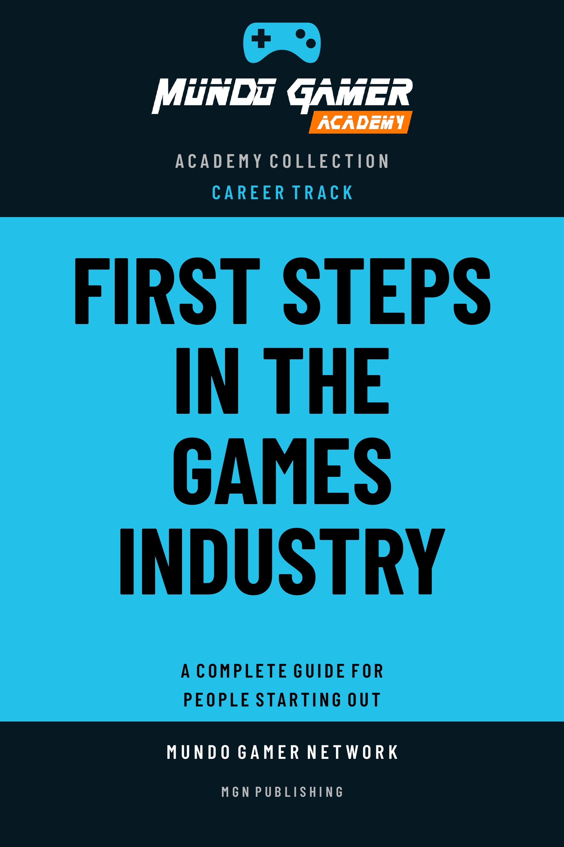 First Steps in the Games Industry