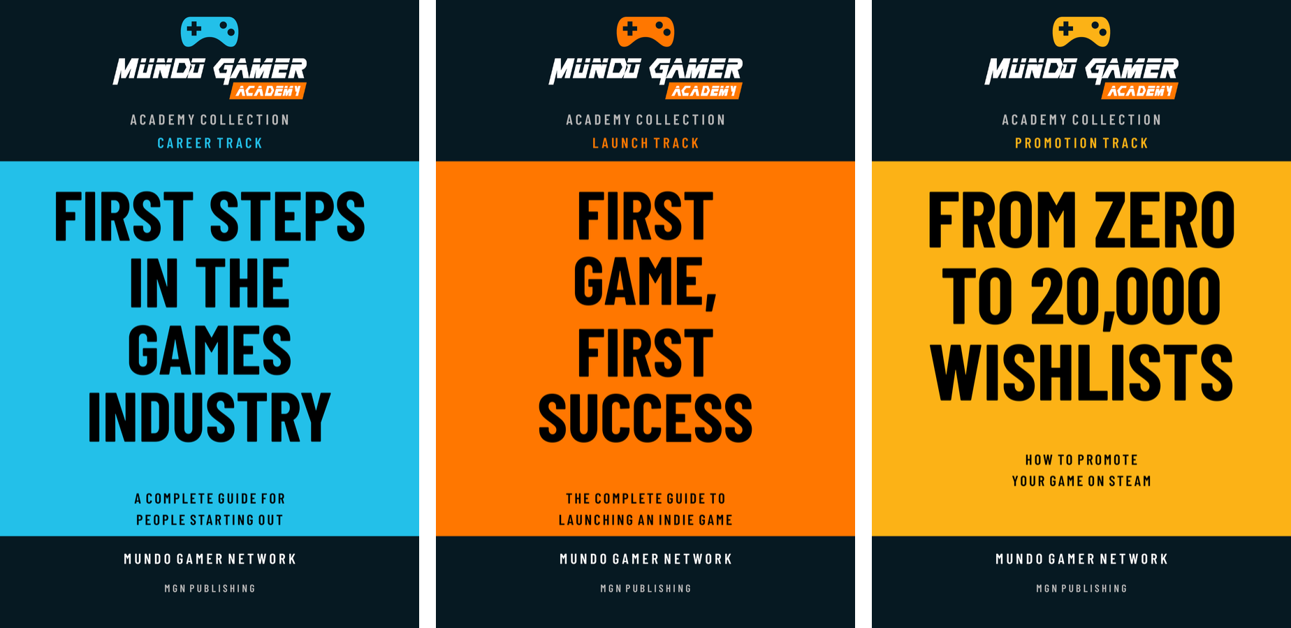 Complete Game Dev Collection