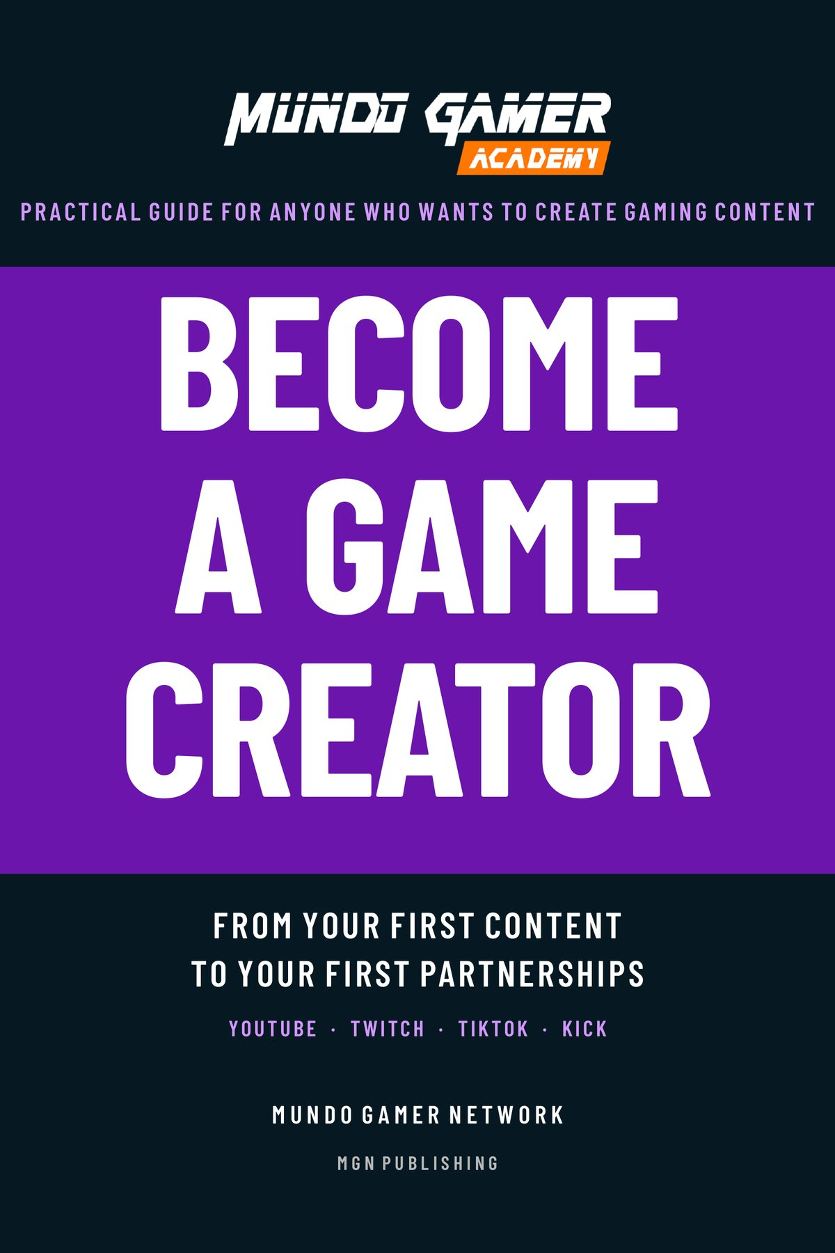 Become a Game Creator