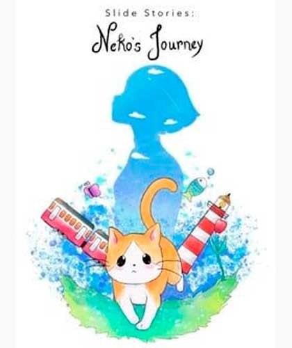 Slide Stories: Neko's Journey