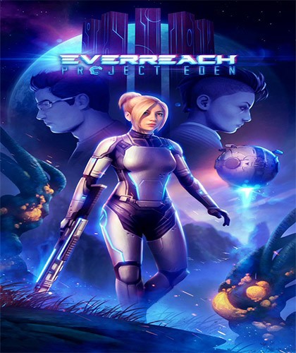 Everreach: Project Eden