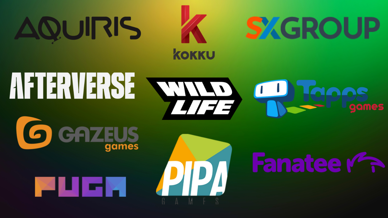 Conheça as 10 maiores empresas de games brasileiras