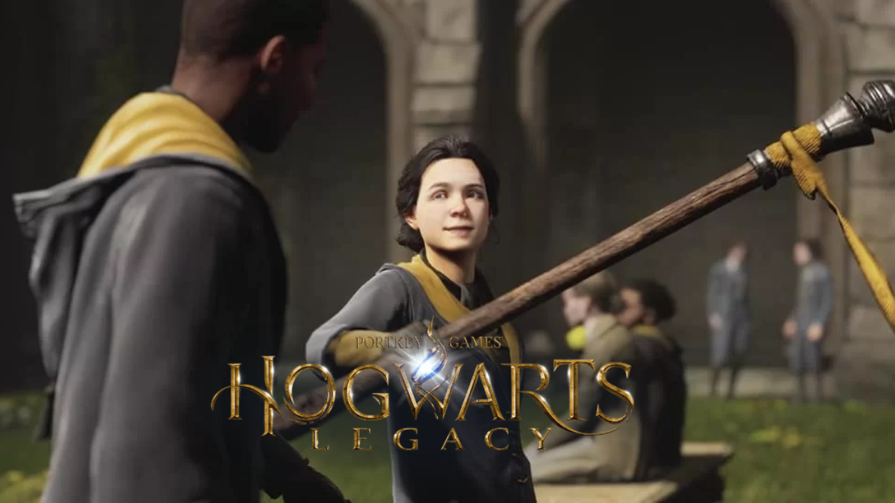 Hogwarts Legacy breaks sales records, adds new patch for performance and visuals