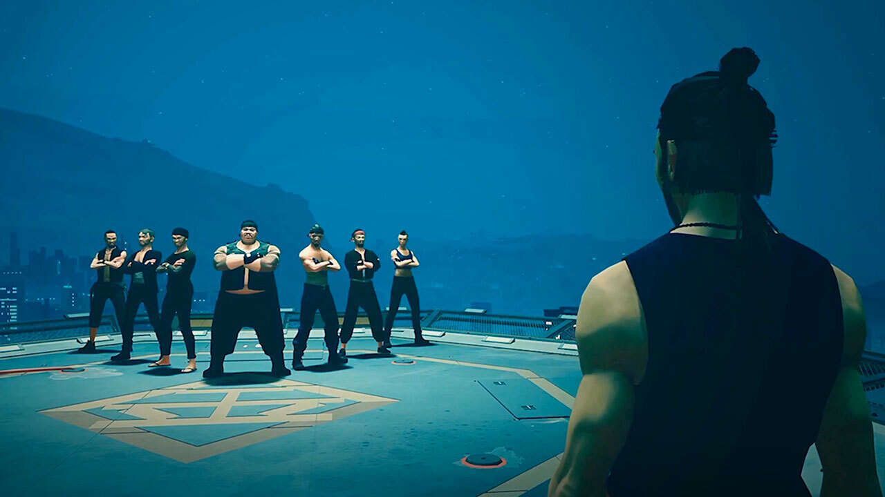 Sifu comes to Xbox and Steam on 28 March with new challenges