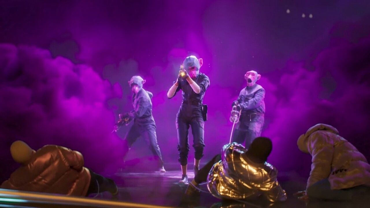 Haven Studios announces its first title, Fairgame$