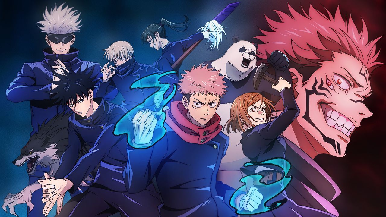 Jujutsu Kaisen: Cursed Clash is announced by Bandai Namco