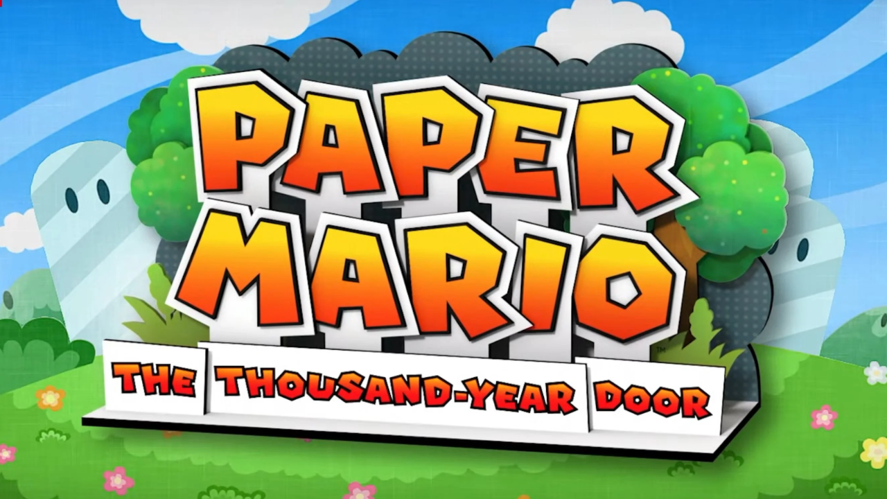 Paper Mario: The Thousand-Year Door to Receive Enhanced Version for Nintendo Switch