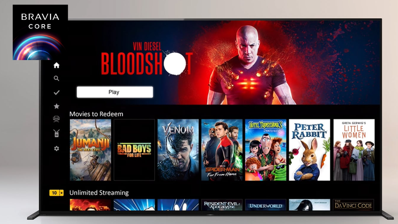 Sony Pictures Core app launched with exclusive benefits for PS5 and PS4