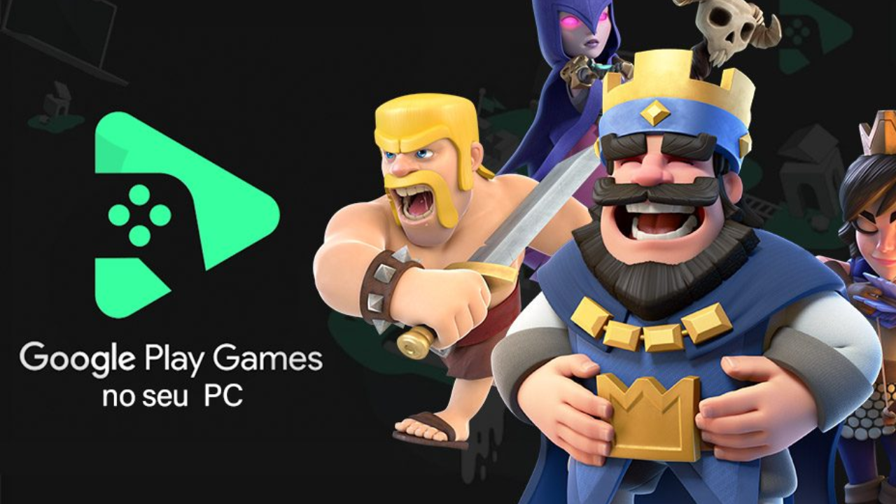 Clash of Clans and Clash Royale arrive on PC through Google Play