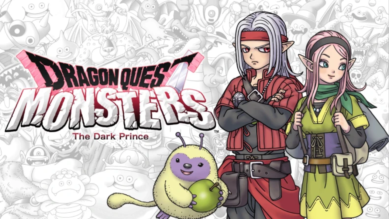 Square Enix releases trailer showcasing gameplay of Dragon Quest Monsters: The Dark Prince