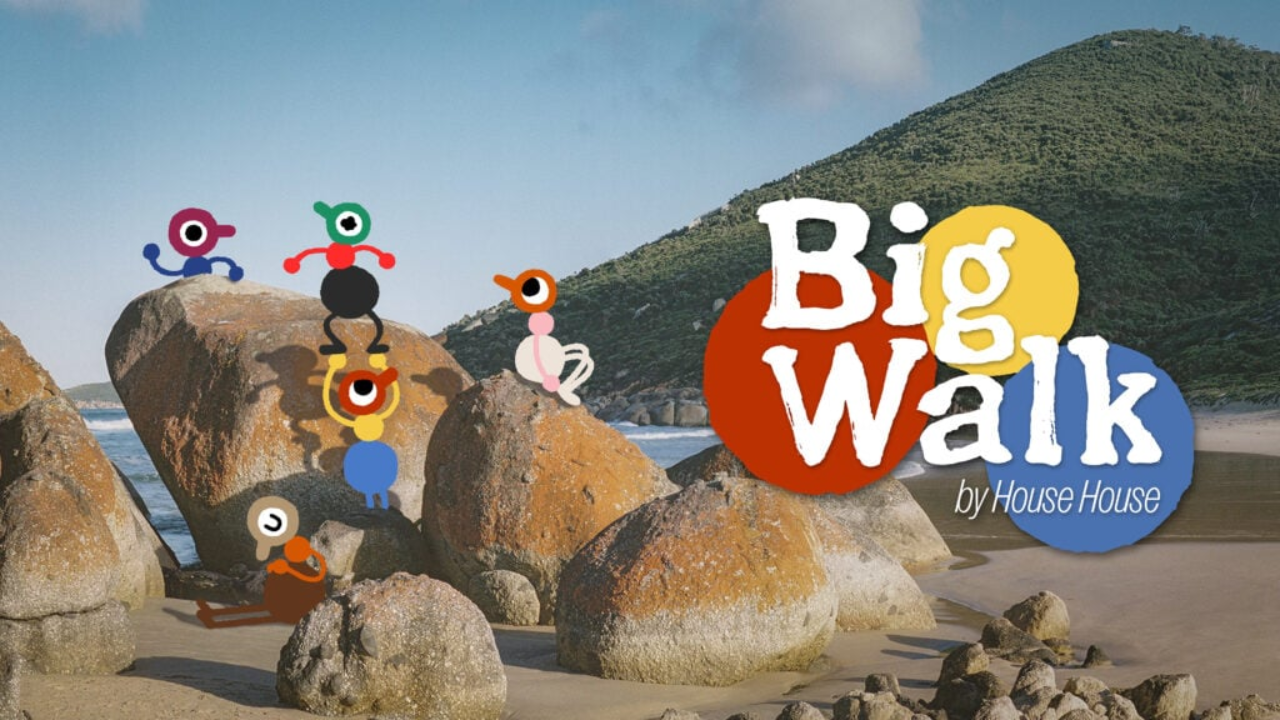 Mundo Walk Big Walk announced for PC | Mundo Gamer Community