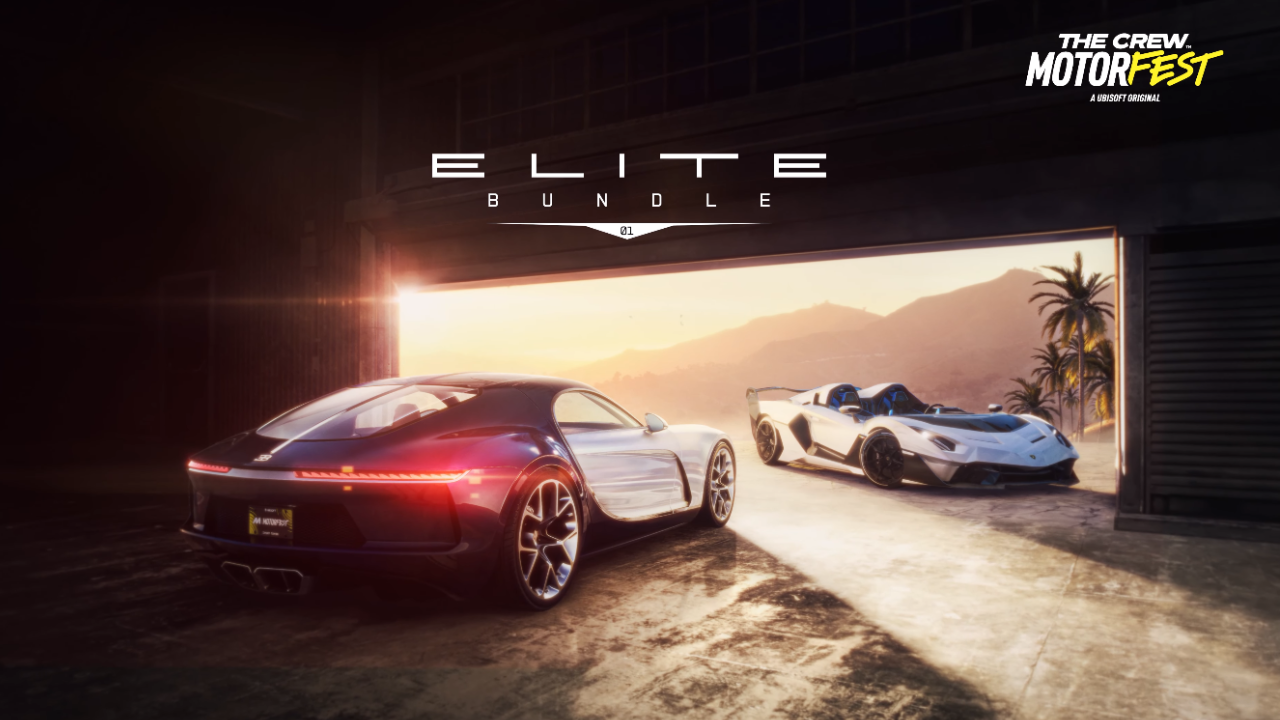 Ubisoft revela novos veículos exclusivos no The Crew Motorfest