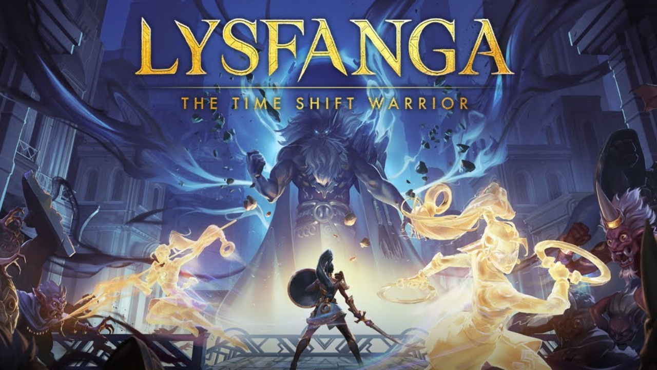 Lysfanga: The Time Shift Warrior will receive an early demo on Steam Next Fest.