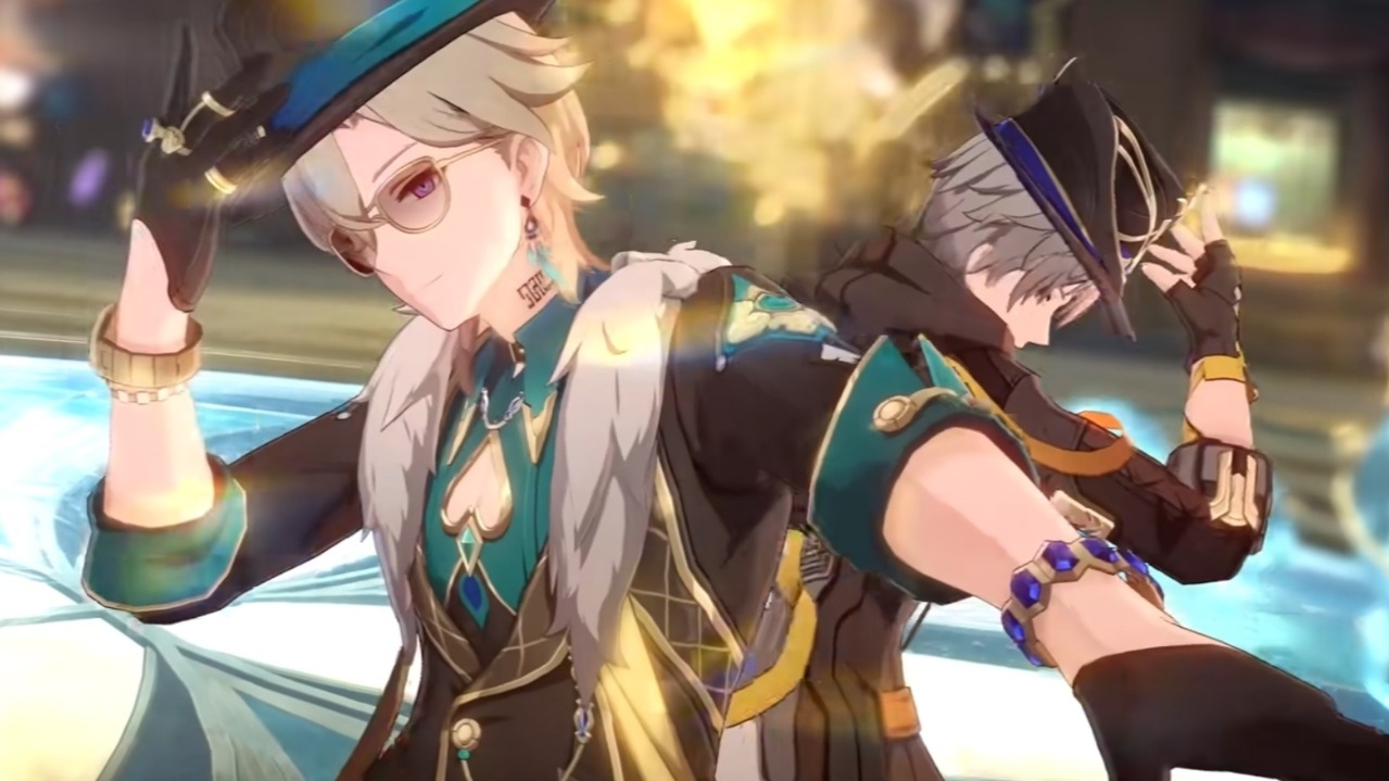 Honkai: Star Rail introduces new character, Aventurine