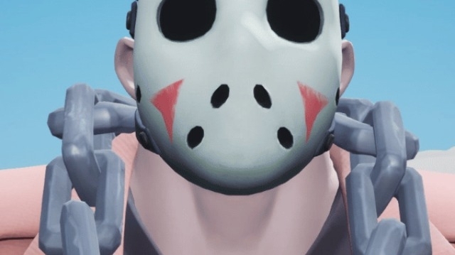 Multiversus Jason Face MultiVersus: new trailer reveals gameplay of Jason Voorhees, the Icon ...