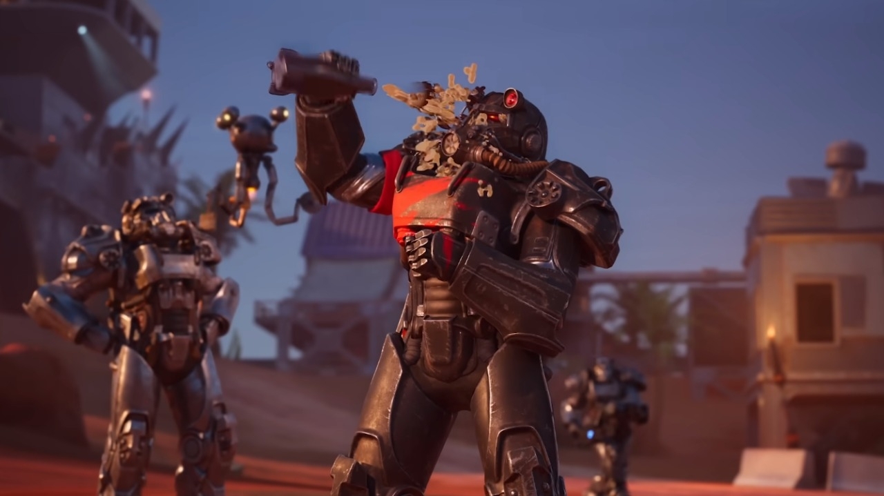 Exciting! New season of Fortnite Chapter 5 Season 3 - Wrecked arrives filled with news