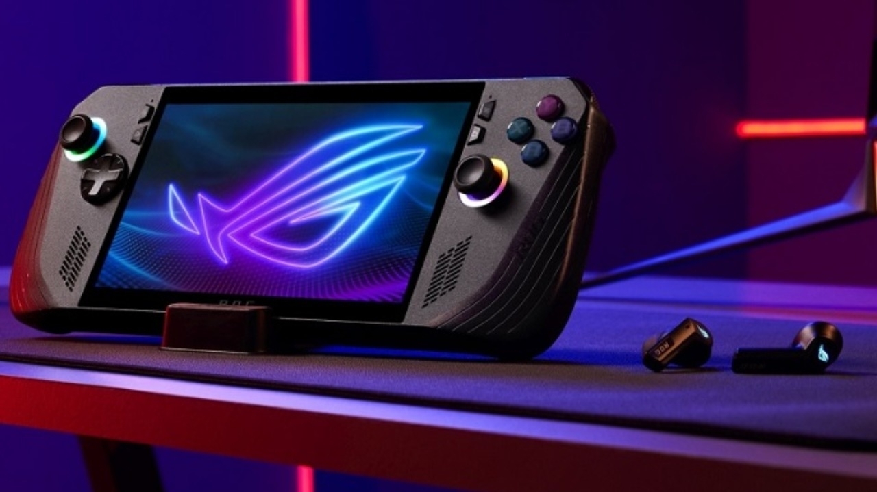 ASUS announces ROG Ally X: more power and significant improvements ...