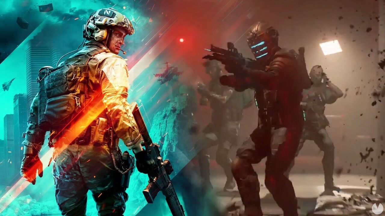 EA Announces Dead Space Event for Battlefield 2042