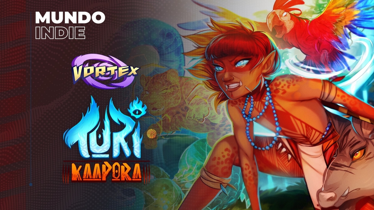 A valorização dos povos originários é o que move Turi - Kaapora | Mundo Indie