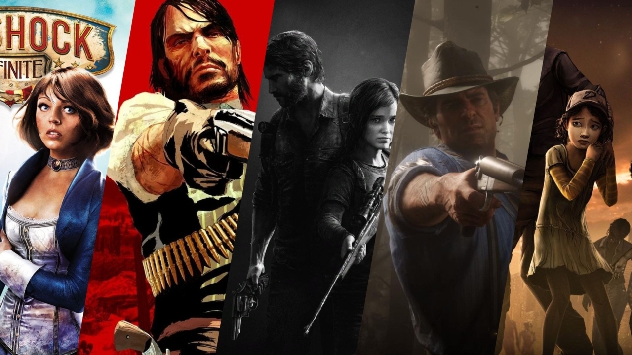 Juegos con finales tristes para llorar mientras estás de vacaciones!