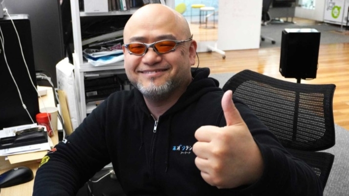 Hideki Kamiya founds Clovers and announces sequel to Okami with Capcom