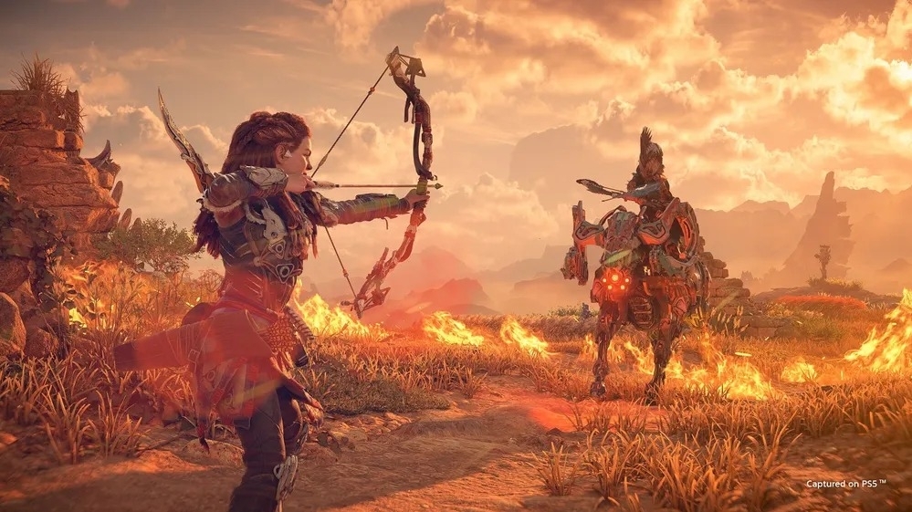 PlayStation expands use of the Decima Engine in new projects