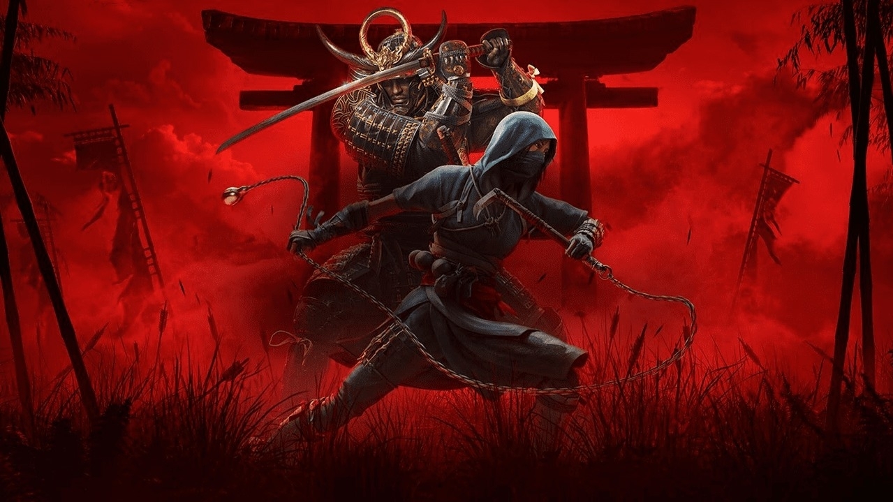 Meet Naoe and Yasuke, protagonists of Assassin's Creed Shadows