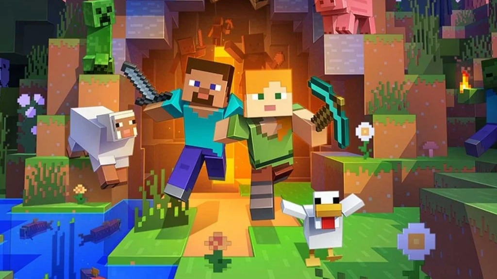Minecraft continuará pago e sem planos de adotar o modelo free-to-play, diz Mojang