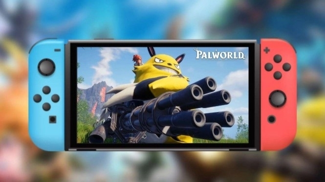 Palworld on Nintendo Switch 2? Pocketpair says it's worth considering