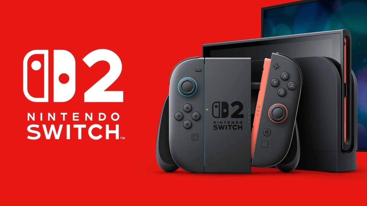 Nintendo Switch 2 will be officially released on June 5th for $400
