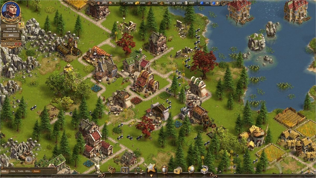 The Settlers Online enters a new era under the command of CipSoft