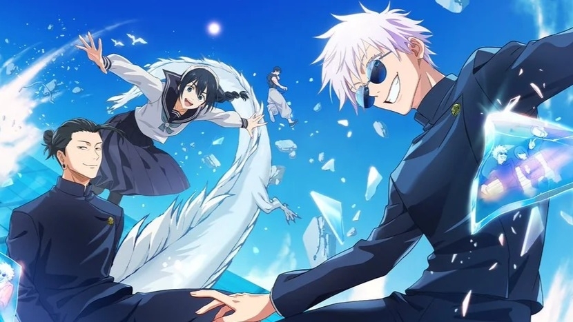 The Jujutsu Kaisen movie will bring exclusive anime and premiere in July