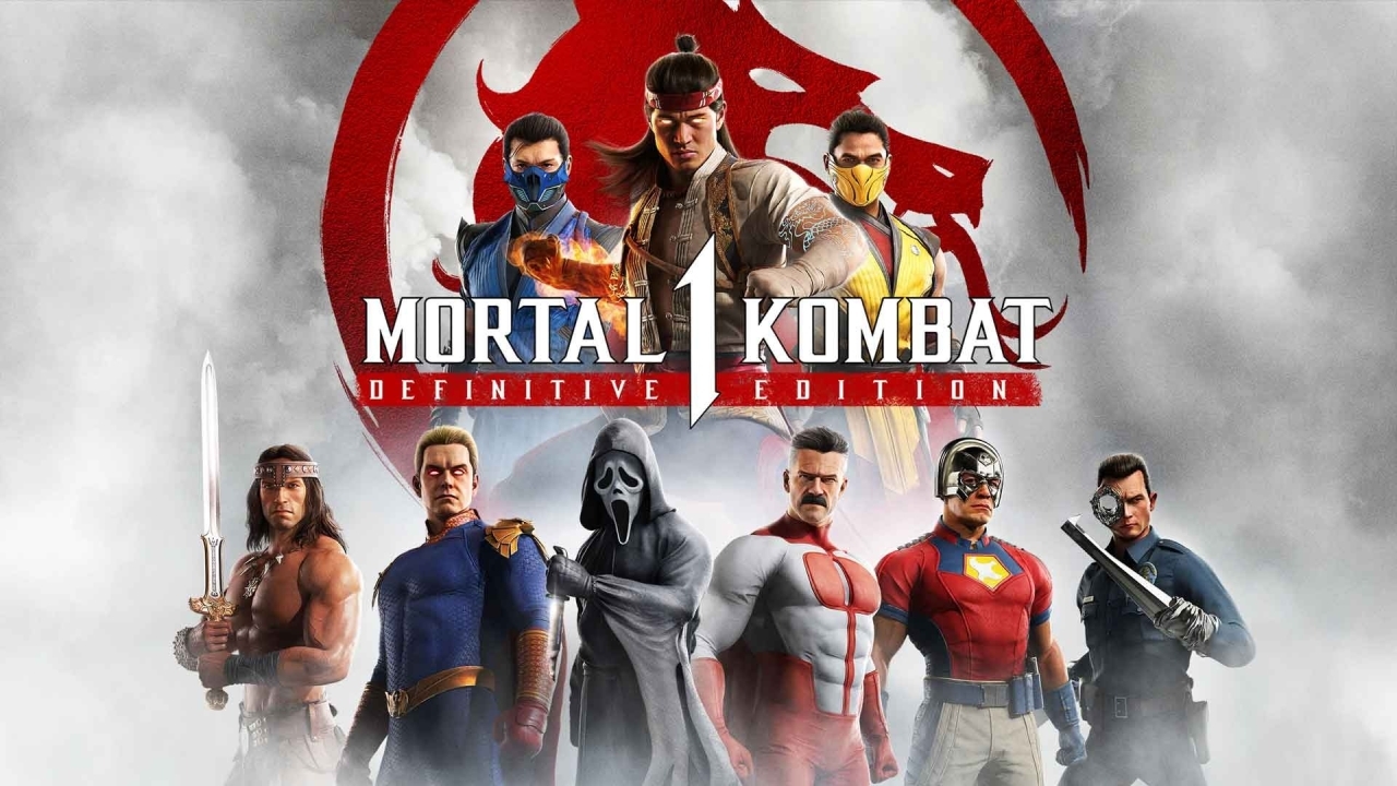 Mortal Kombat 1 receives definitive edition with all DLCs