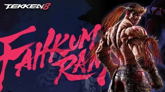 Armor King arrives in Tekken 8 in the fall; Fahkumram in July