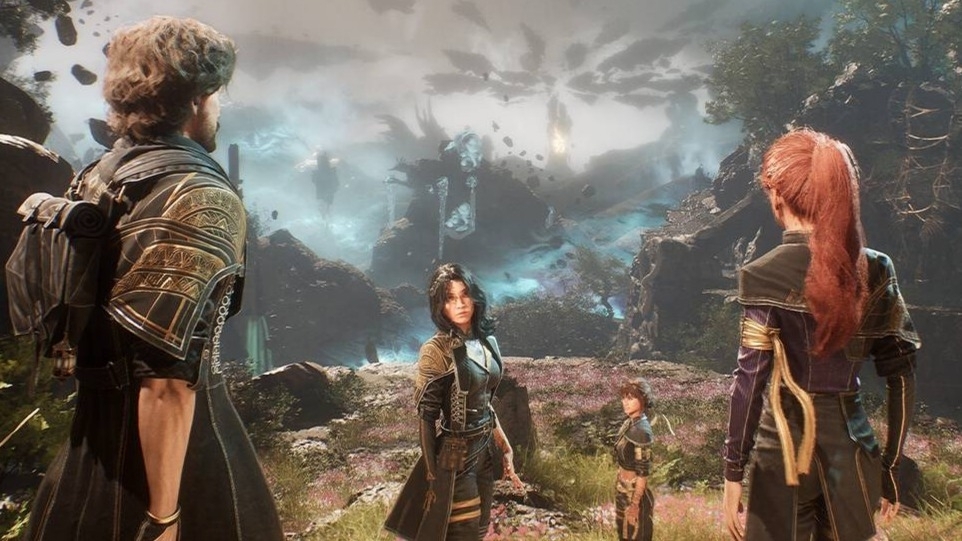 Sandfall is preparing a new game after the success of Expedition 33