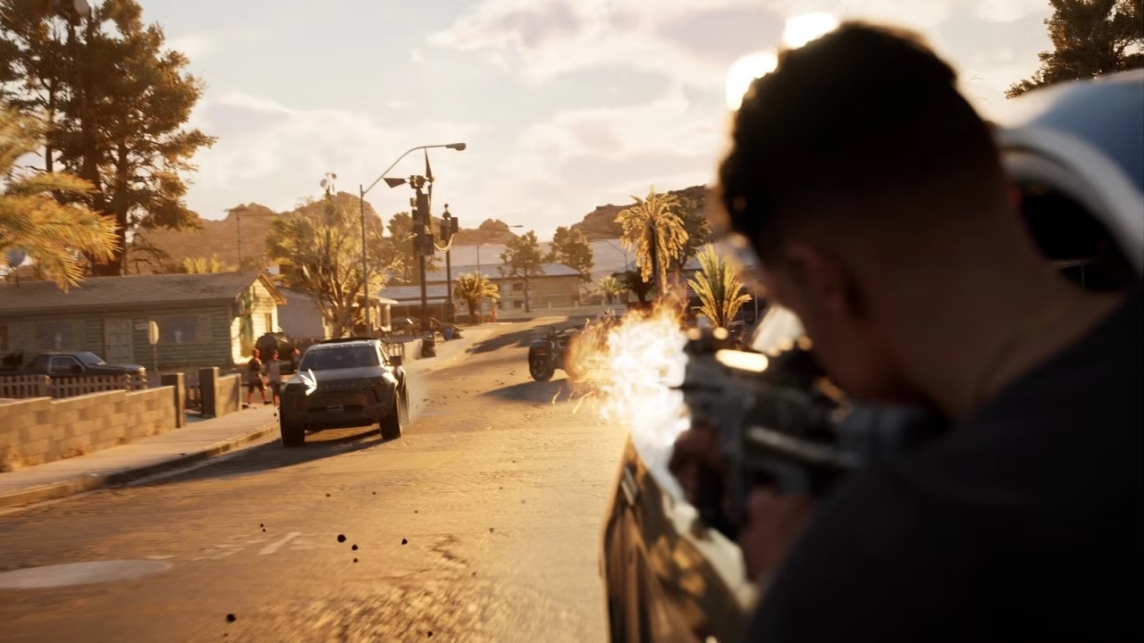 MindsEye leaks before launch and generates criticism without day 1 patch.