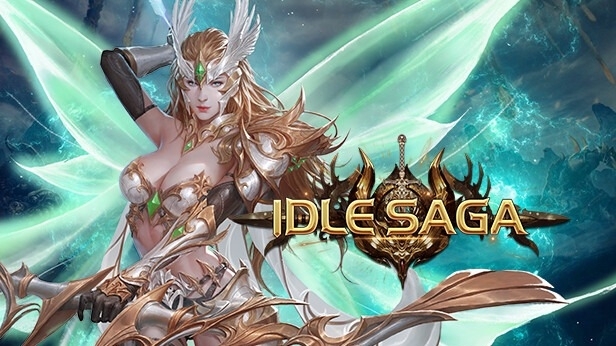 Idle Saga arrives in Brazil with automatic progression and VIP 10 unlocked