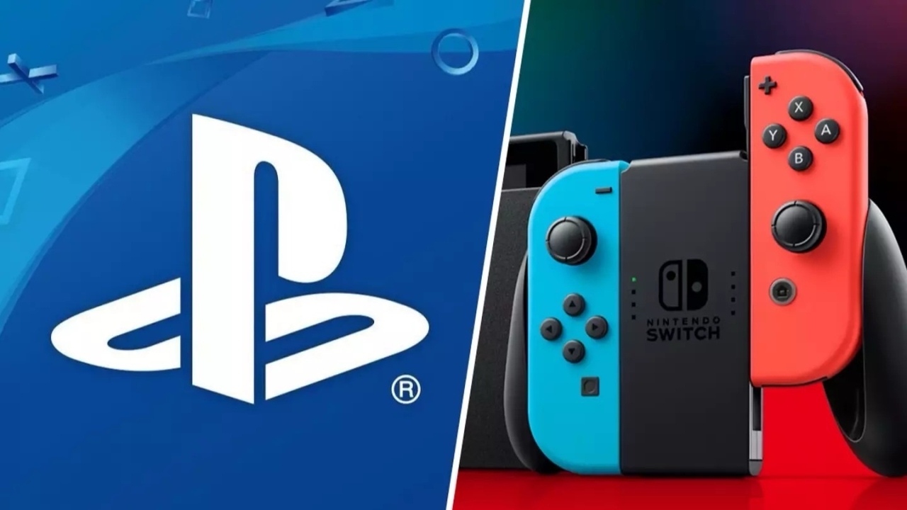 PlayStation does not consider Nintendo as a direct market rival