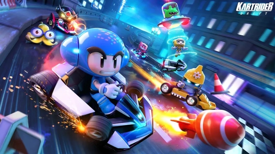 Nexon confirma el fin de KartRider Drift después de un desempeño débil