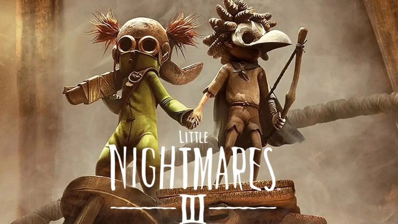Little Nightmares 3 will not arrive on Halloween 2025