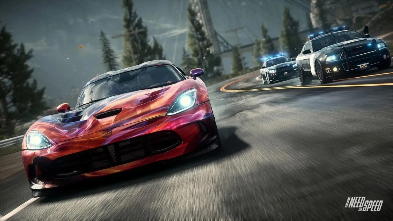 EA Shuts Down Need for Speed Rivals Servers