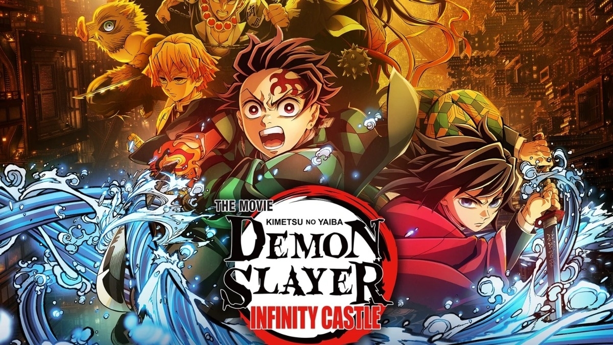 Demon Slayer: Infinity Castle Breaks Records in Japan