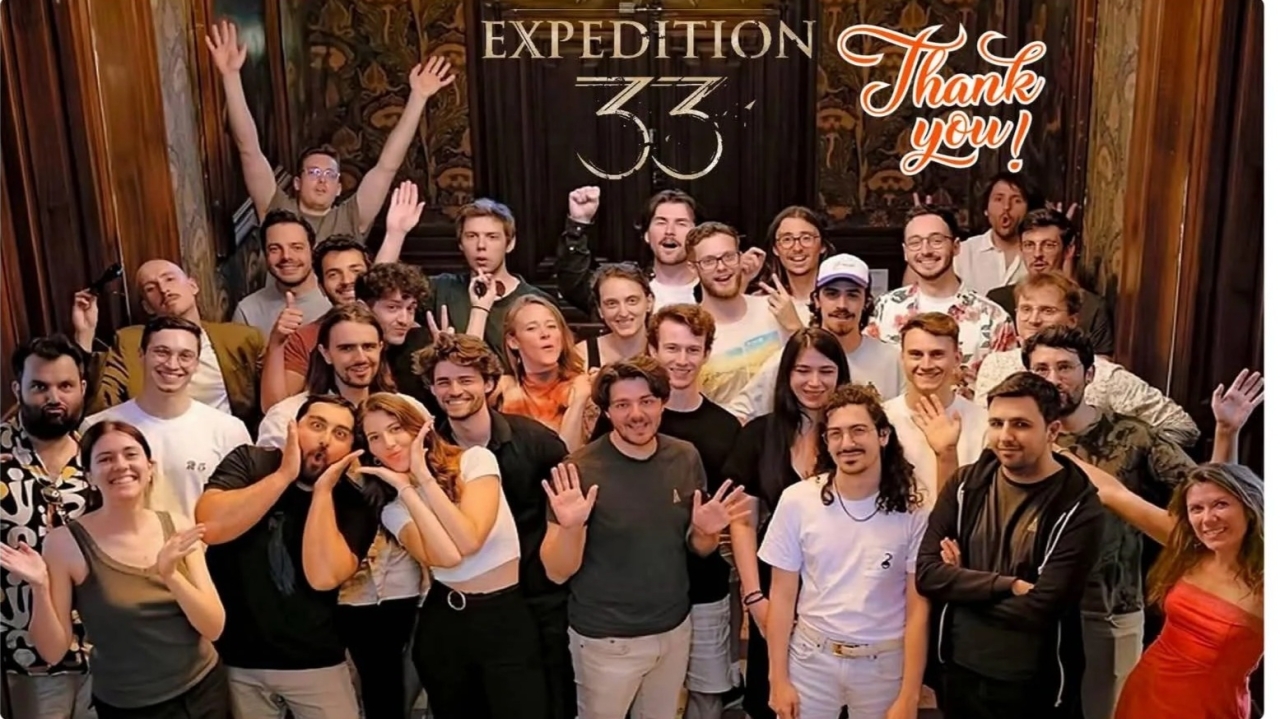 Sandfall Interactive maintains a small team despite the success of Clair  Obscur | Mundo Gamer Community