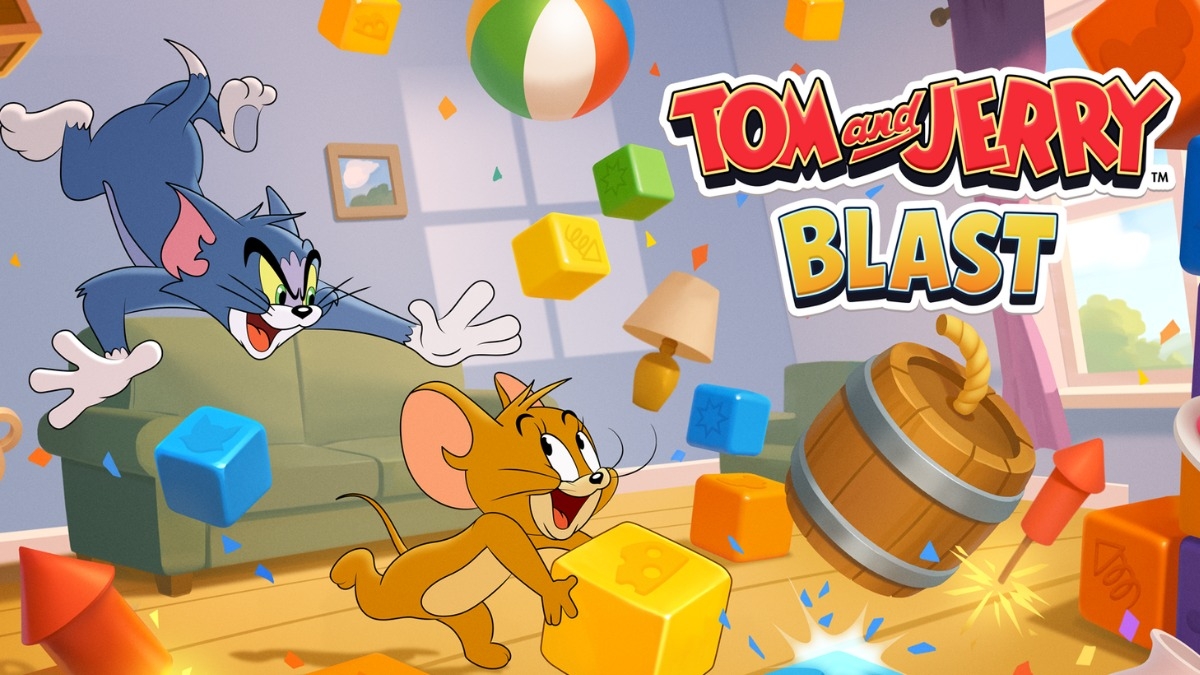 Steer Studios anuncia novo jogo mobile de Tom and Jerry | Mundo Gamer ...