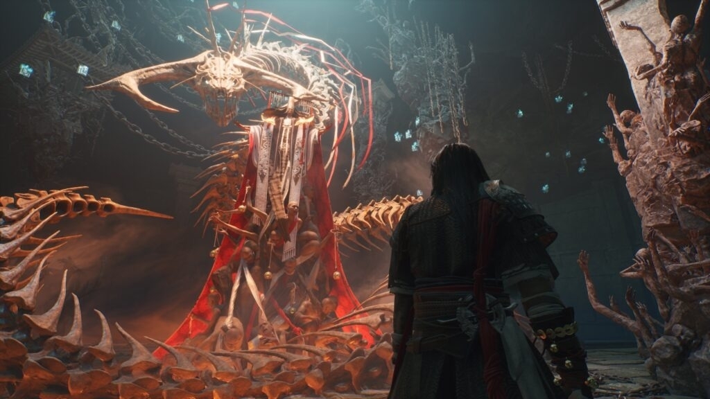 South Korea announces Project TAL, an open-world action RPG for 2027