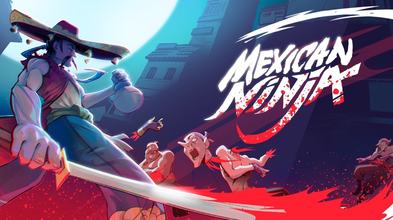 O Haos de Nuevo Tokyo Ajunge la Mundo Gamer Showcase cu Mexican Ninja