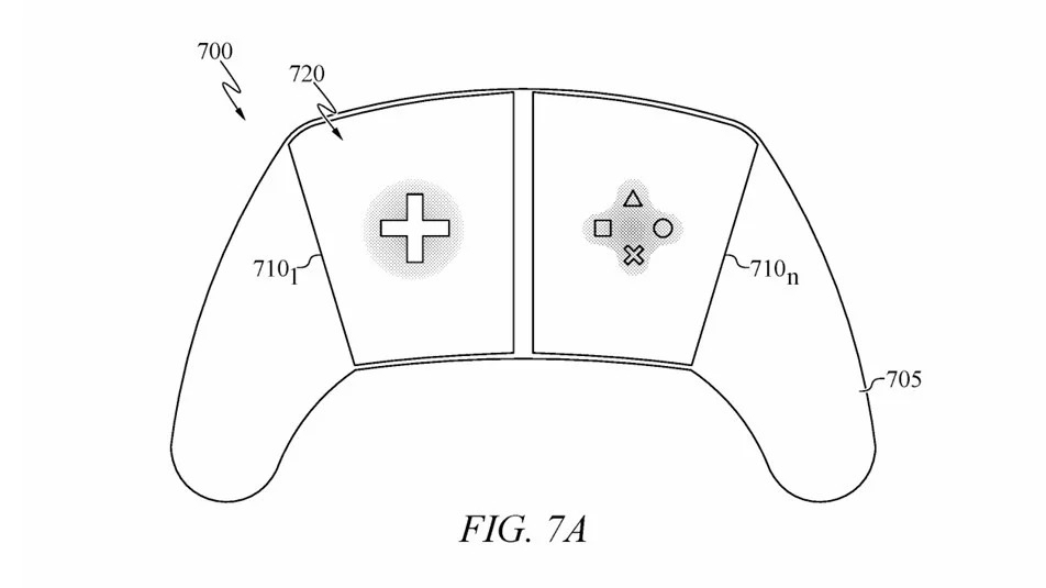 Patente de Sony sugiere control con pantalla táctil para el PS6