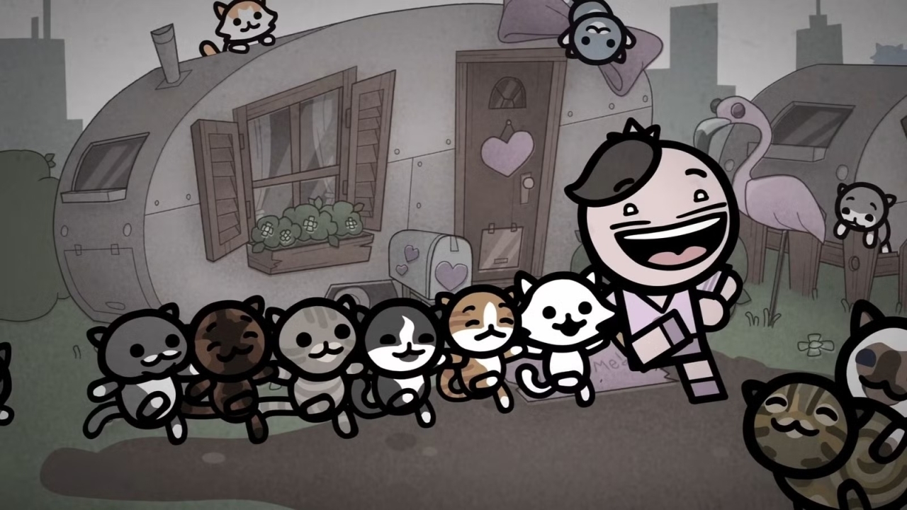 Mewsim Cat Mewgenics: the cat simulator reaches 1 million sales | Mundo Gamer ...