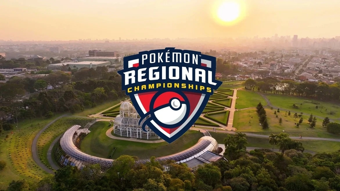 Brazilienii domină regionalul de Pokémon din Curitiba