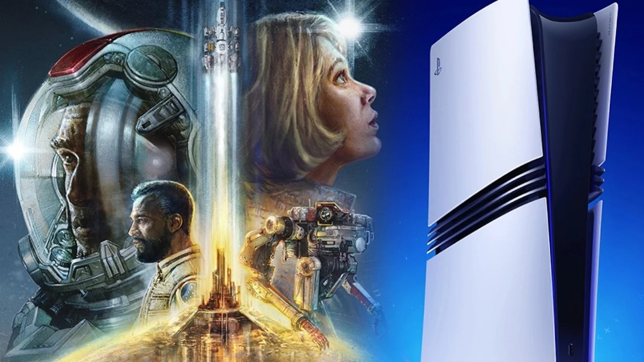 Debut of Starfield on PS5 is marked by serious flaws